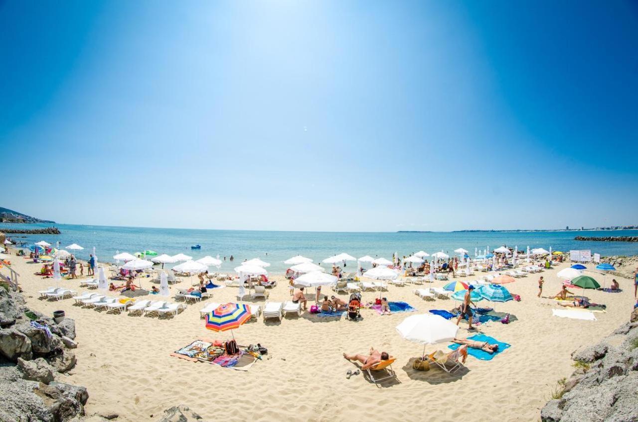 Prestige Fort Beach - Premium Apartments Święty Włas Zewnętrze zdjęcie