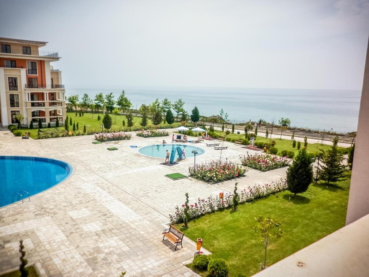 Prestige Fort Beach - Premium Apartments Święty Włas Zewnętrze zdjęcie