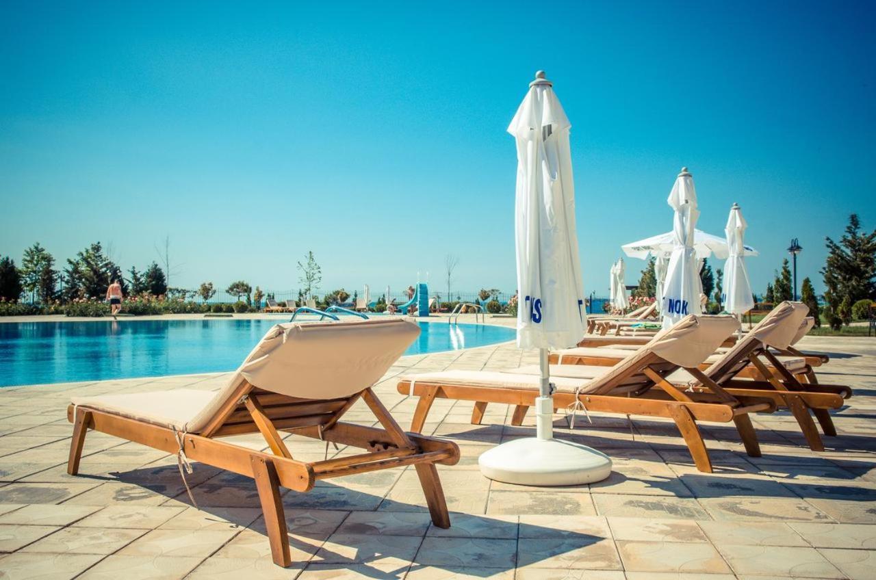 Prestige Fort Beach - Premium Apartments Święty Włas Zewnętrze zdjęcie
