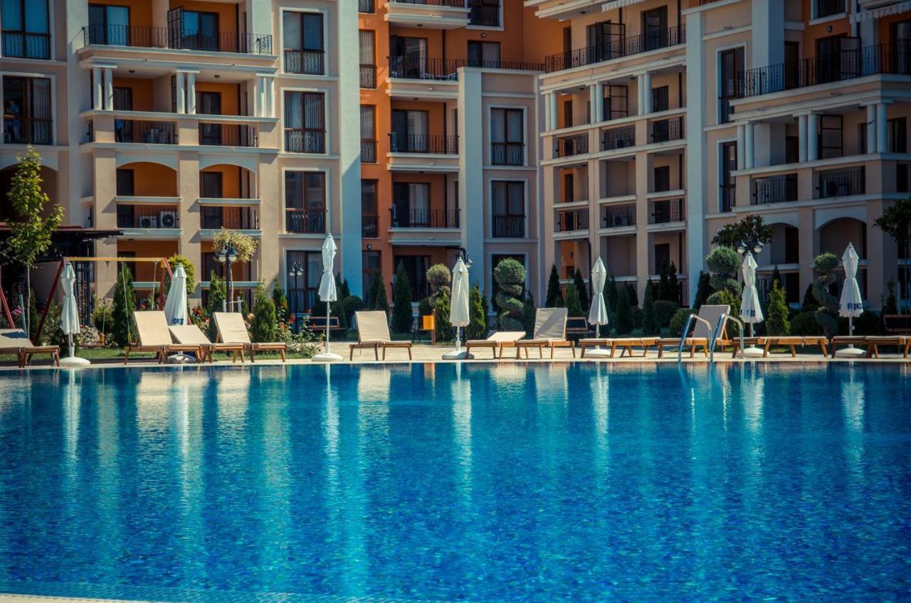 Prestige Fort Beach - Premium Apartments Święty Włas Zewnętrze zdjęcie