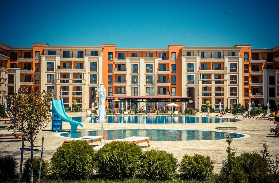 Prestige Fort Beach - Premium Apartments Święty Włas Zewnętrze zdjęcie