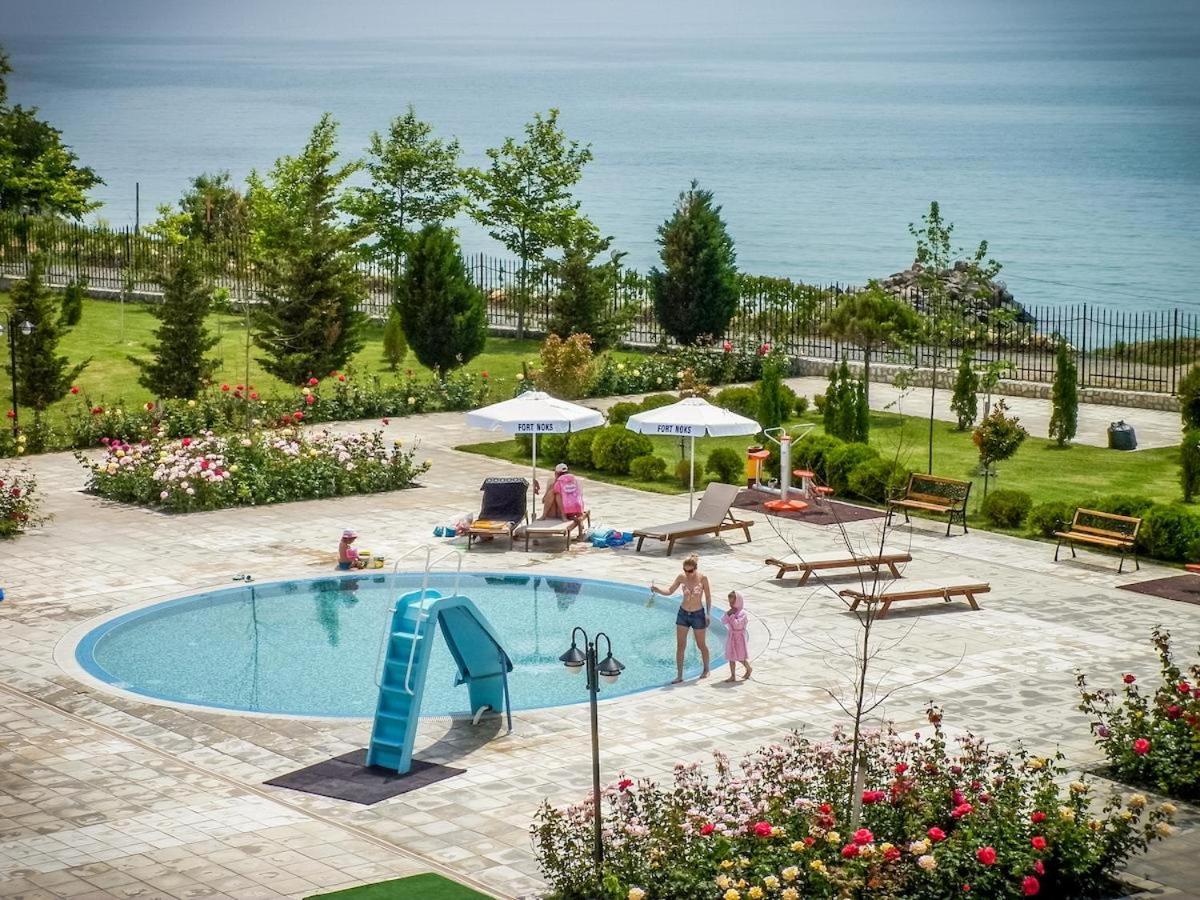 Prestige Fort Beach - Premium Apartments Święty Włas Zewnętrze zdjęcie