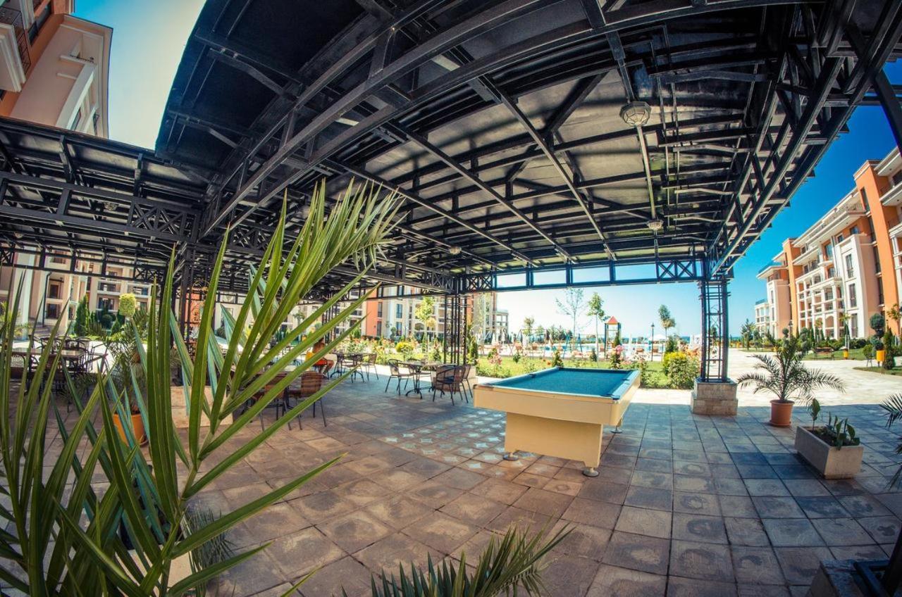 Prestige Fort Beach - Premium Apartments Święty Włas Zewnętrze zdjęcie