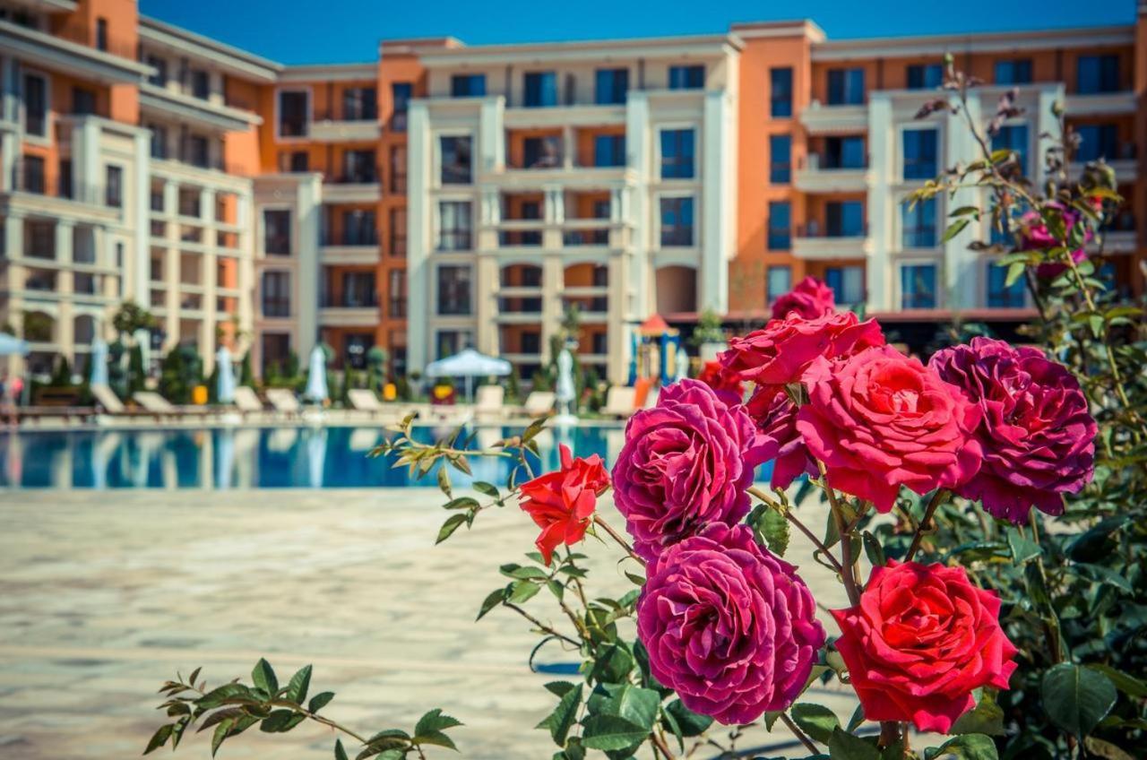 Prestige Fort Beach - Premium Apartments Święty Włas Zewnętrze zdjęcie