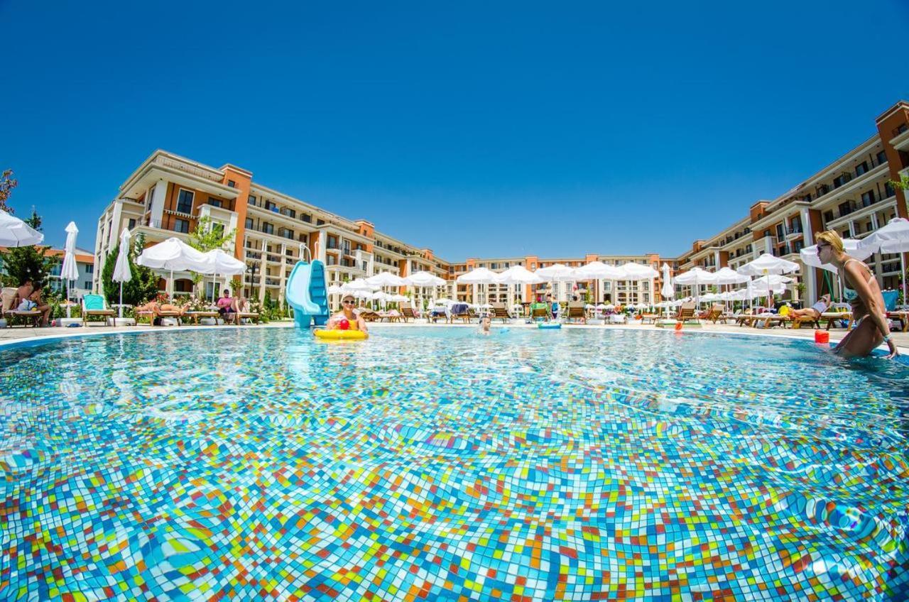 Prestige Fort Beach - Premium Apartments Święty Włas Zewnętrze zdjęcie