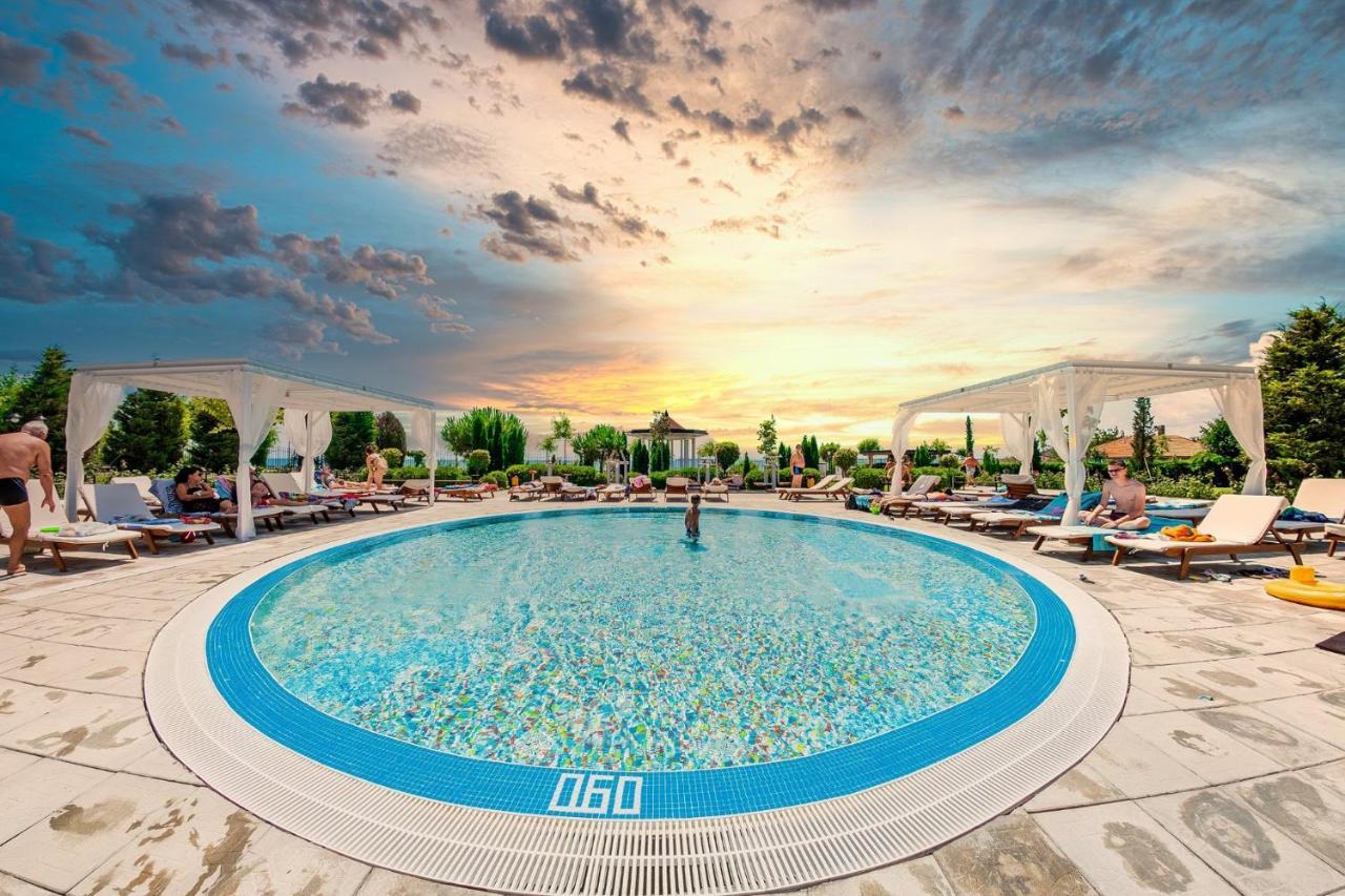 Prestige Fort Beach - Premium Apartments Święty Włas Zewnętrze zdjęcie