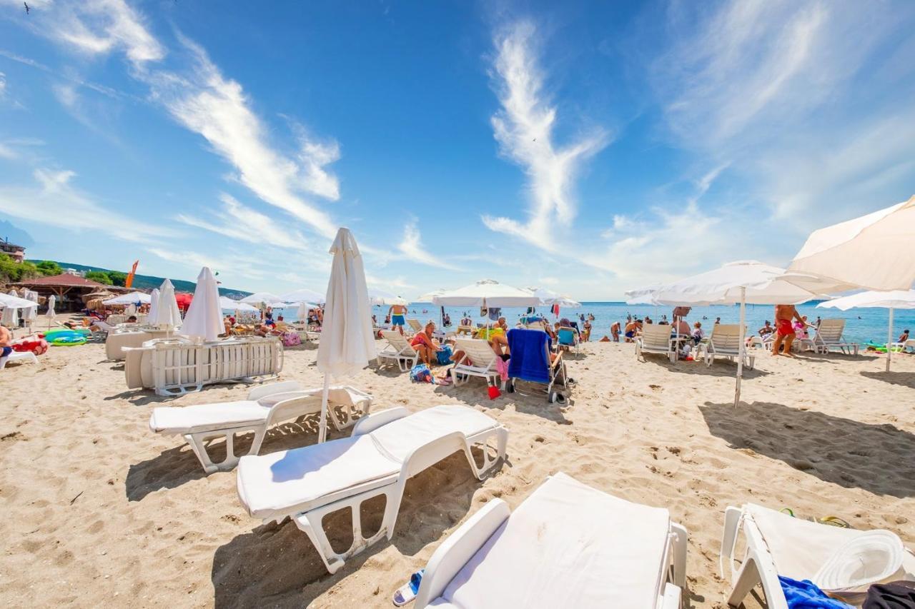 Prestige Fort Beach - Premium Apartments Święty Włas Zewnętrze zdjęcie