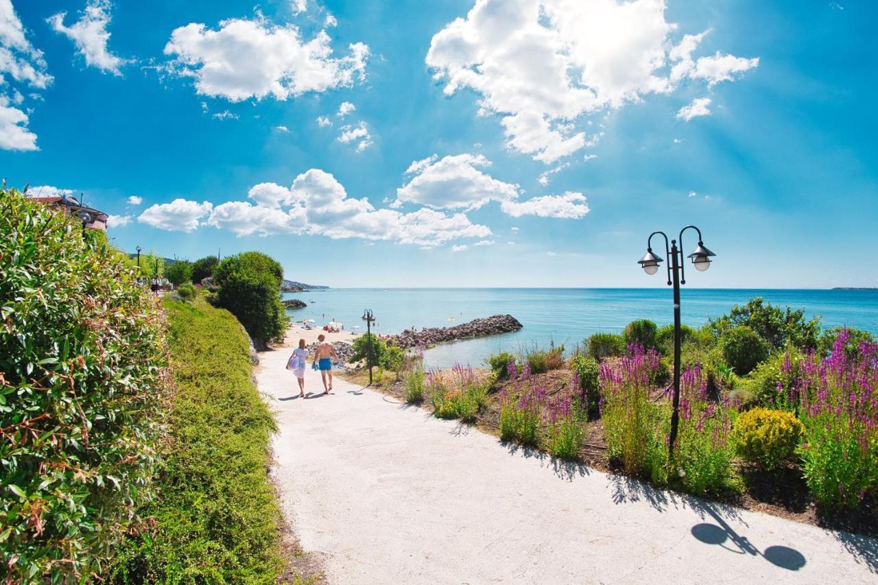 Prestige Fort Beach - Premium Apartments Święty Włas Zewnętrze zdjęcie