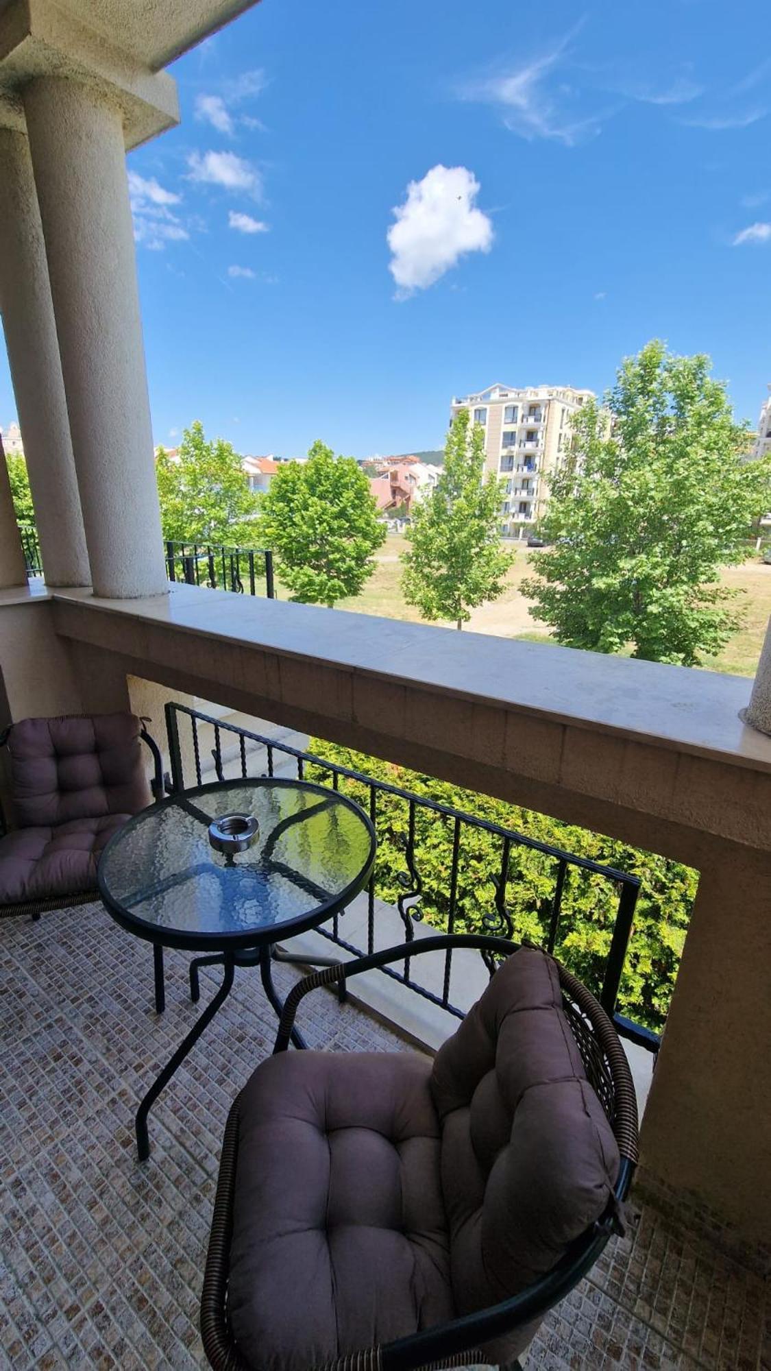 Prestige Fort Beach - Premium Apartments Święty Włas Pokój zdjęcie