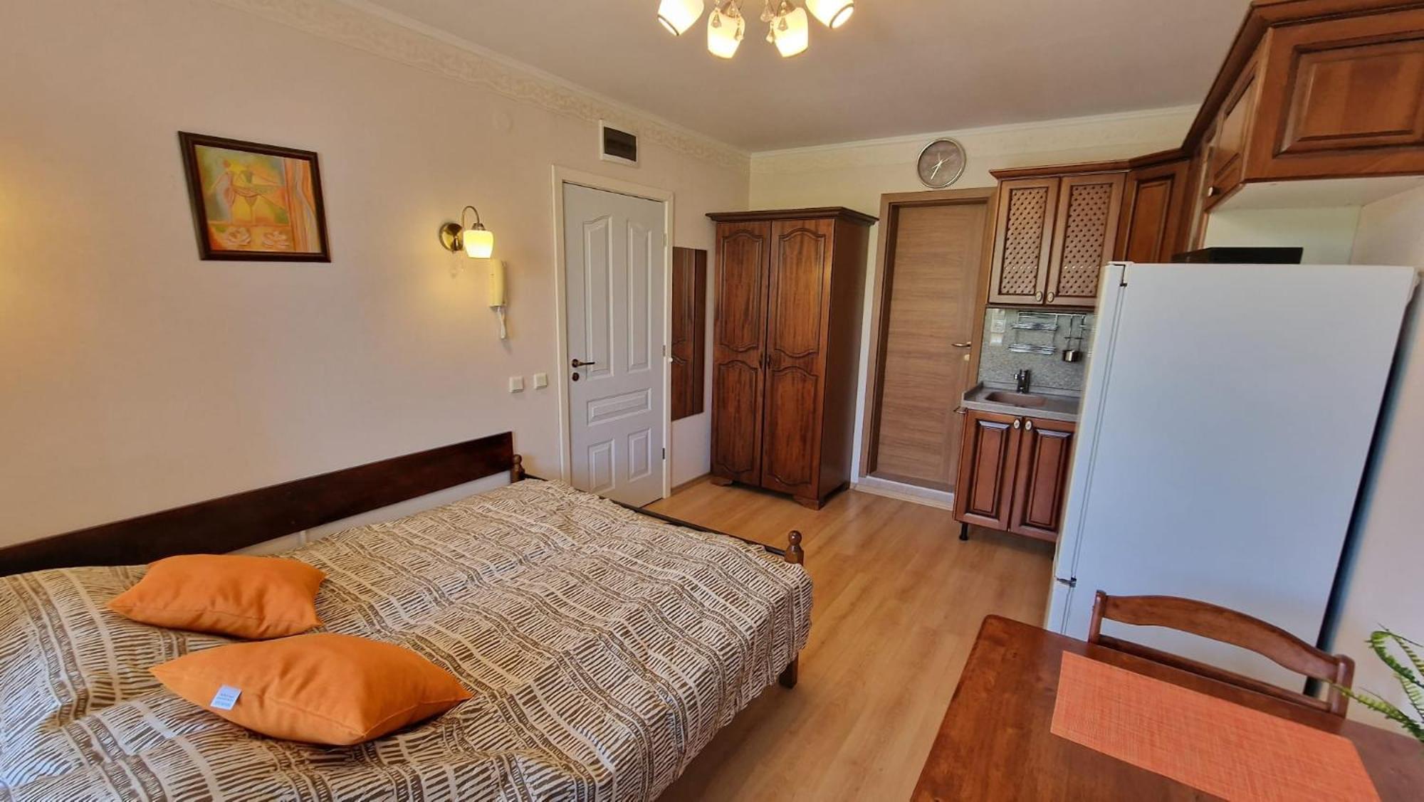 Prestige Fort Beach - Premium Apartments Święty Włas Pokój zdjęcie