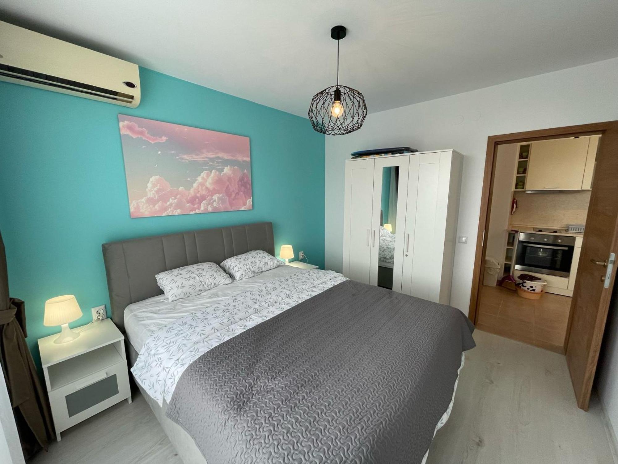 Prestige Fort Beach - Premium Apartments Święty Włas Zewnętrze zdjęcie