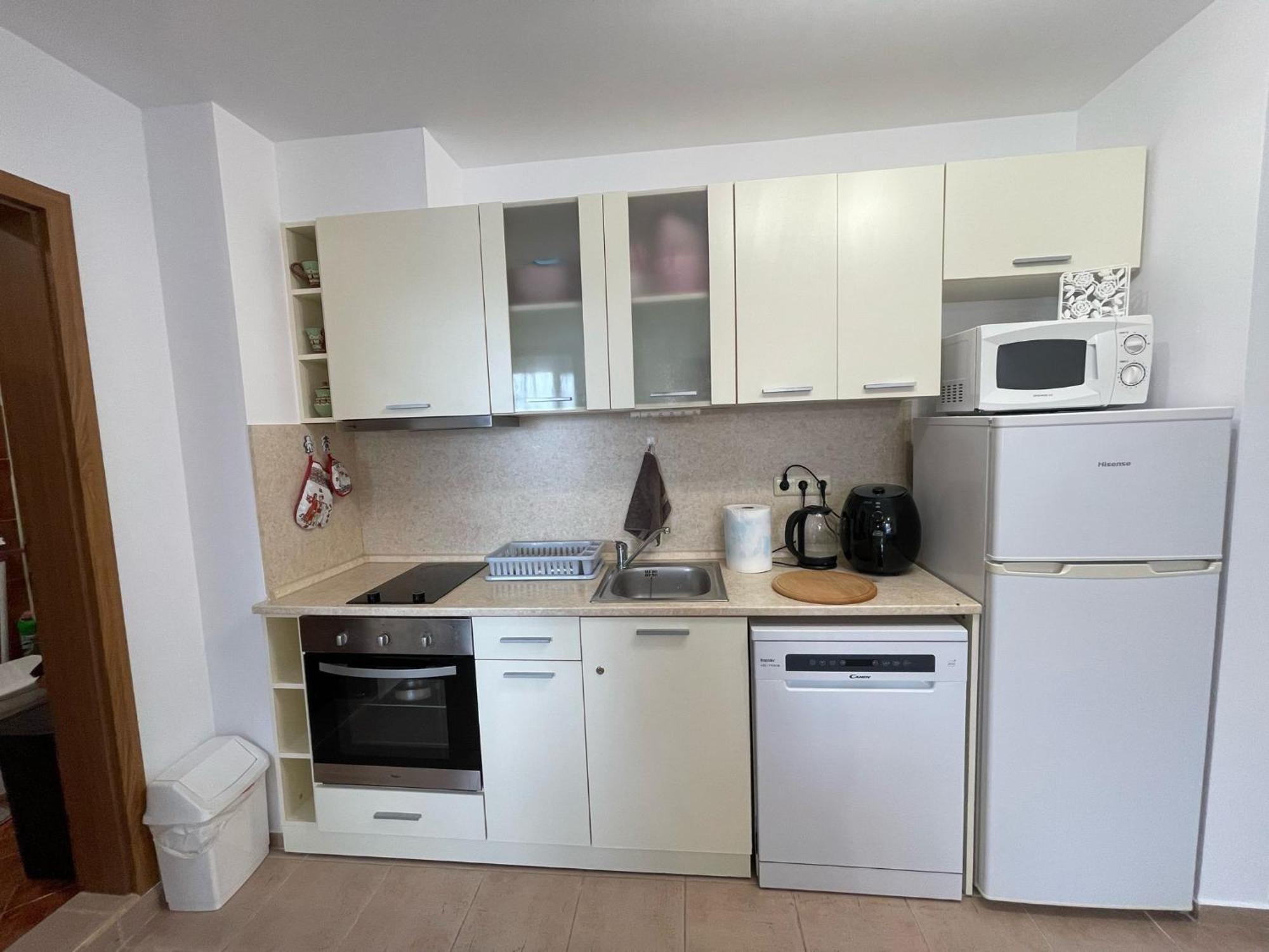 Prestige Fort Beach - Premium Apartments Święty Włas Zewnętrze zdjęcie