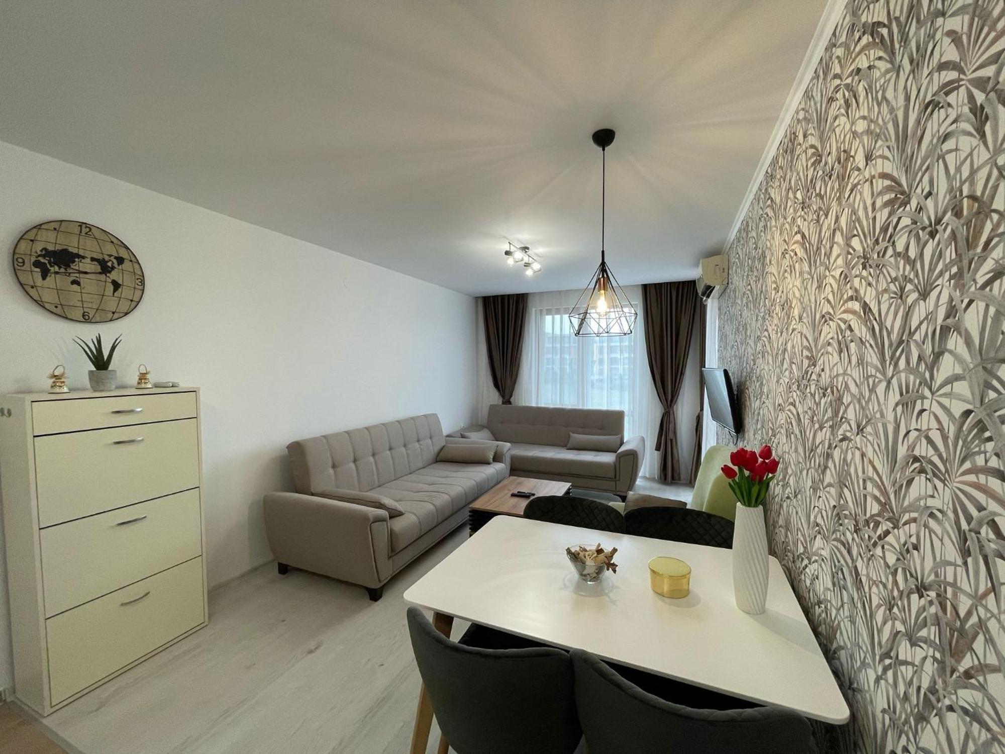 Prestige Fort Beach - Premium Apartments Święty Włas Zewnętrze zdjęcie