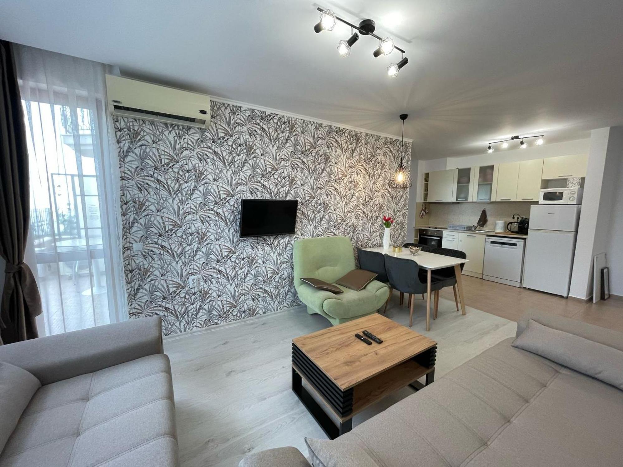 Prestige Fort Beach - Premium Apartments Święty Włas Zewnętrze zdjęcie