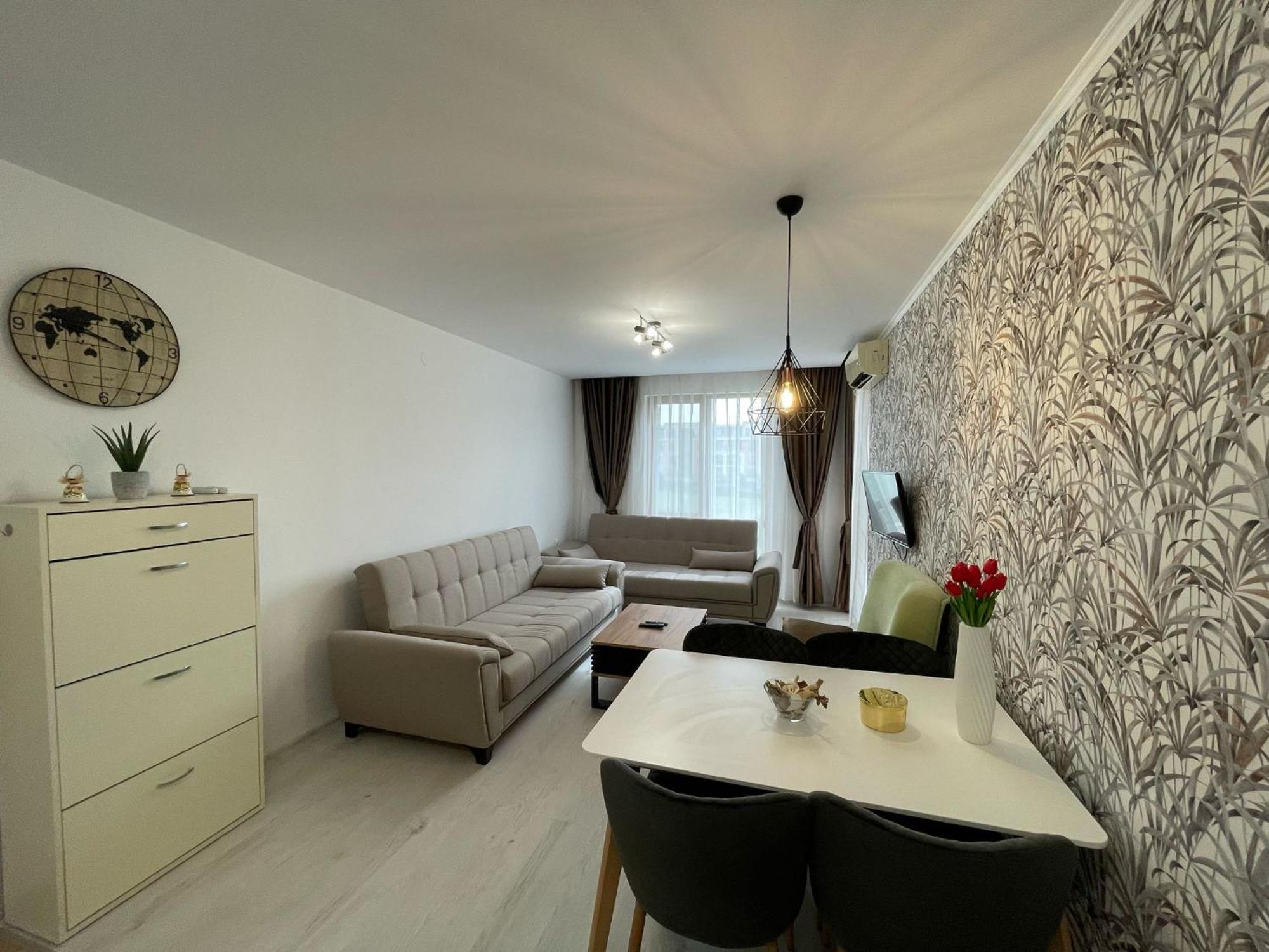 Prestige Fort Beach - Premium Apartments Święty Włas Zewnętrze zdjęcie