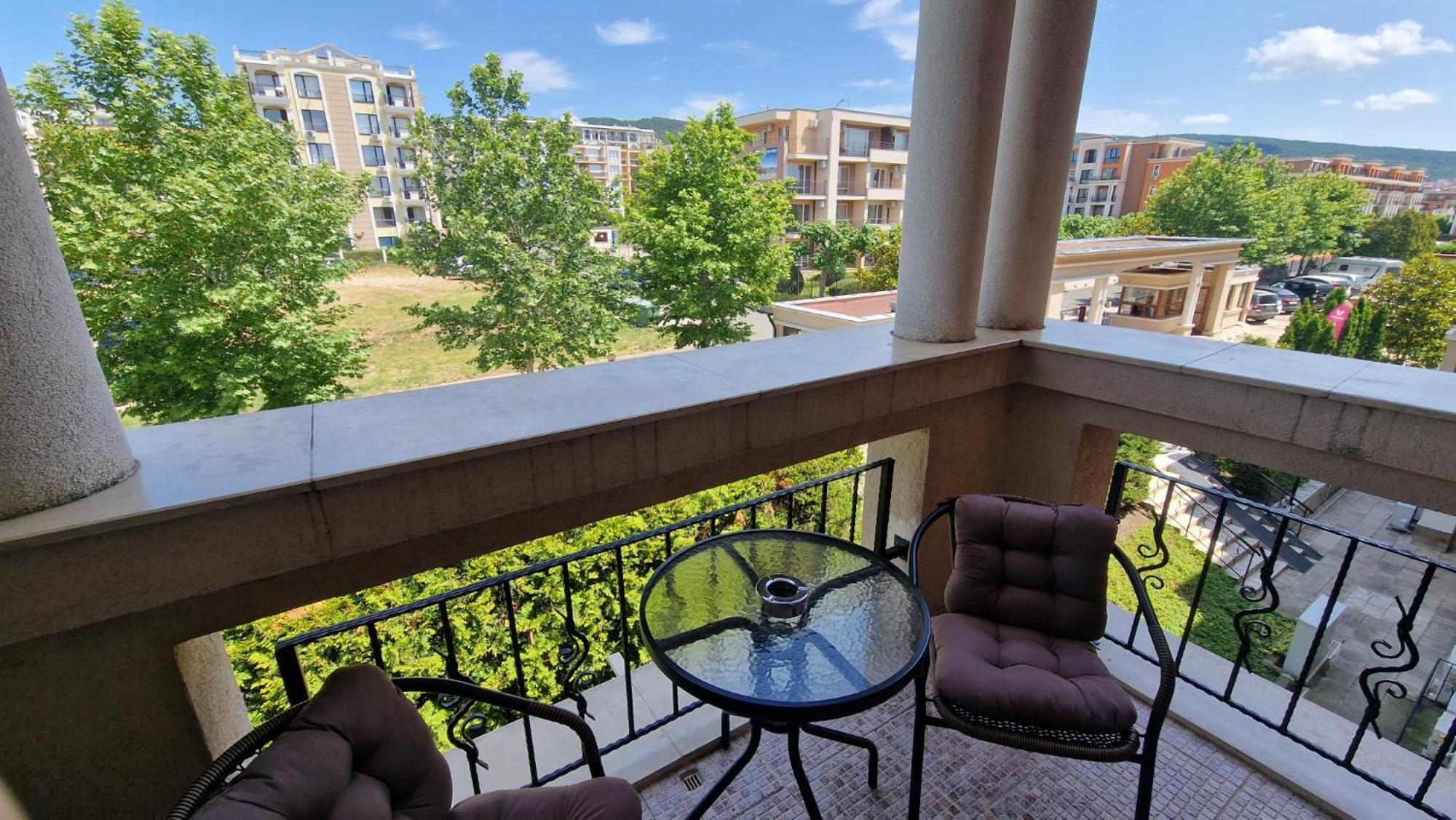Prestige Fort Beach - Premium Apartments Święty Włas Pokój zdjęcie