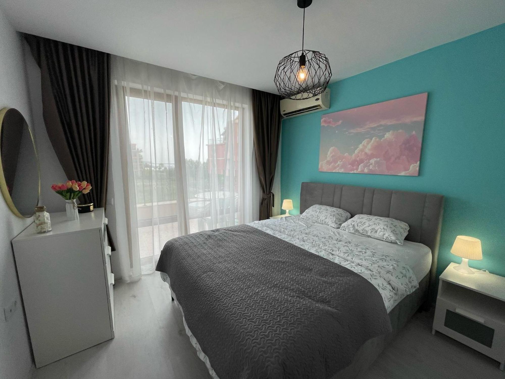 Prestige Fort Beach - Premium Apartments Święty Włas Zewnętrze zdjęcie
