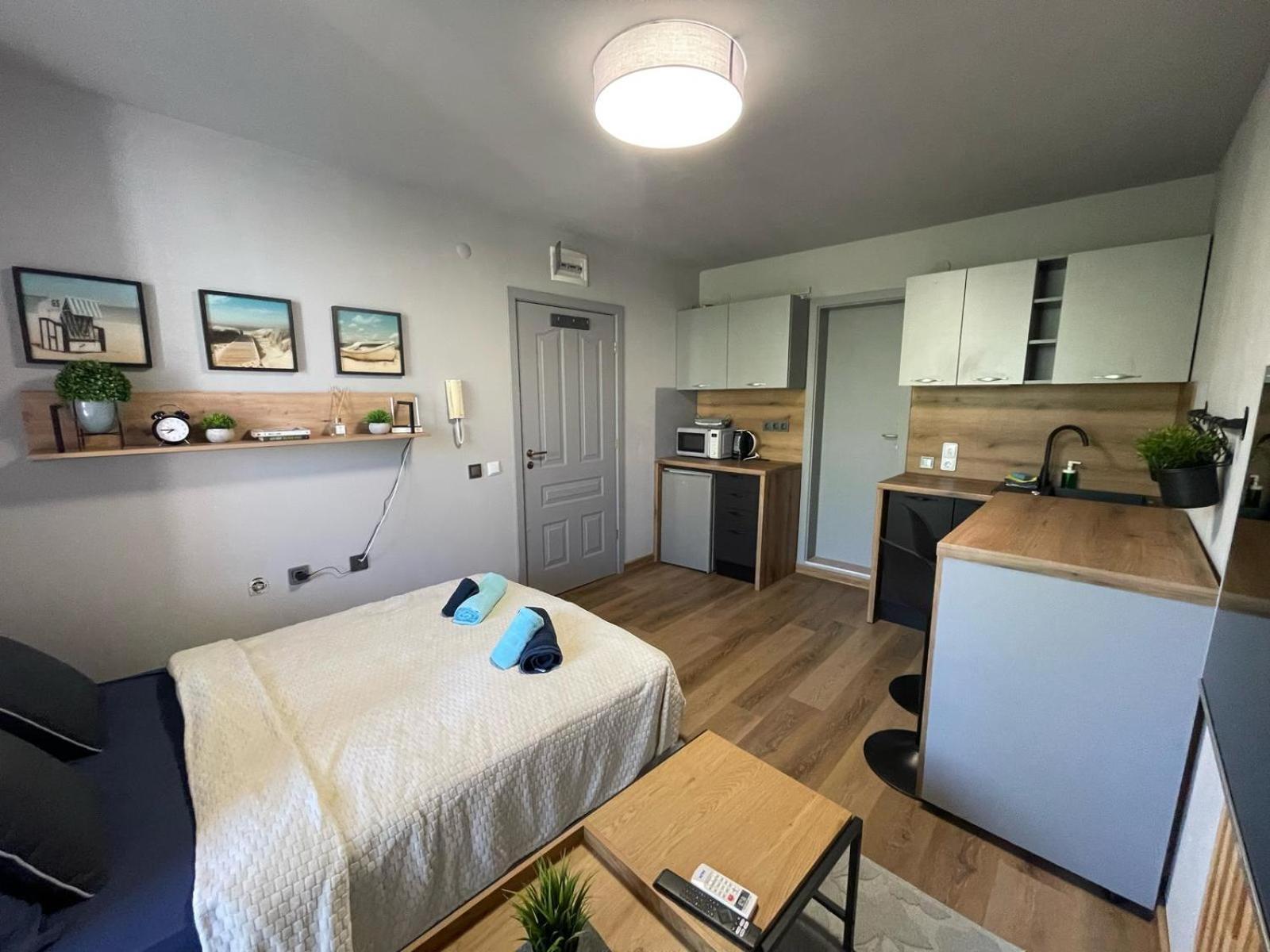 Prestige Fort Beach - Premium Apartments Święty Włas Zewnętrze zdjęcie