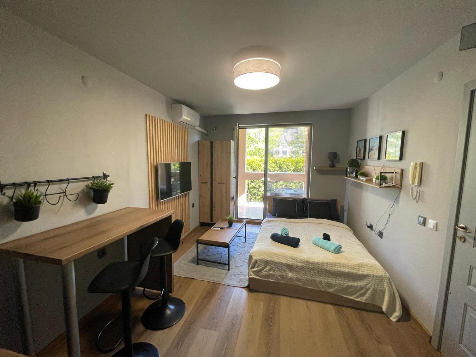Prestige Fort Beach - Premium Apartments Święty Włas Zewnętrze zdjęcie